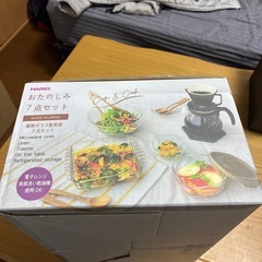 HARIO   おたのしみ7点セットの画像