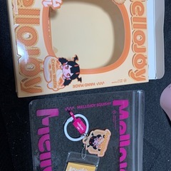 メロジョイ　スクイーズ　ワッフルの画像