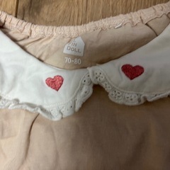 ベビー服セットの画像