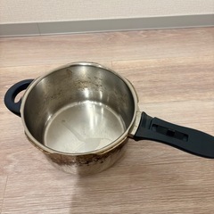 PanasonicミキサーとWMF
圧力鍋の画像