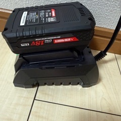 電動インパクトレンチの画像