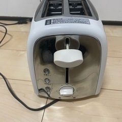 美品！作動確認済み！ポップアップトースターの画像
