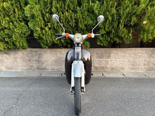 総額13.5万円！整備済み エンジン絶好調  すぐ乗れます HONDA リトルカブ　4スト 原付き  デリバリー Uber EatsNo.4