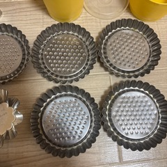 金属型　お菓子作り用の画像