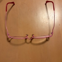 kidsメガネフレームの画像