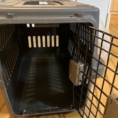 ワンチャンを可愛がってくれる方、
ペット用ハウスの画像