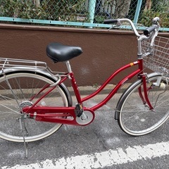 自転車の画像