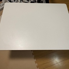 ニトリ　ローテーブルの画像