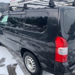 プロボックス4WD車検満タンの画像