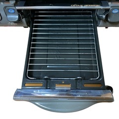 パロマ　ガステーブル　IC-3200CF-1 都市ガス　右強火力の画像