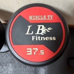 LBGYMラバーダンベルの画像
