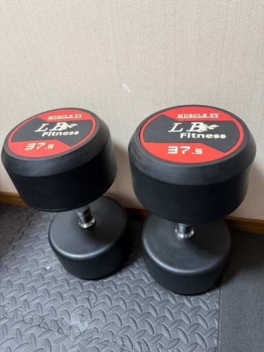 LBGYMラバーダンベル