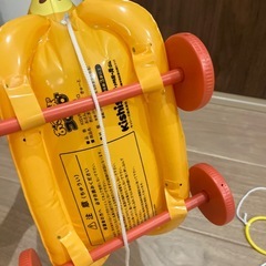 鹿さん　お散歩の画像