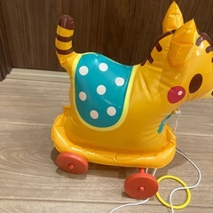 鹿さん　お散歩の画像