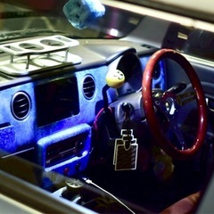 HE21s ATラパン　乗って帰れます。交換可能の画像