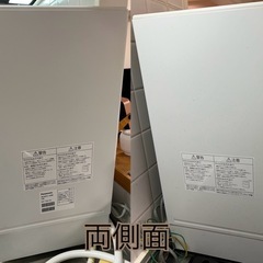 Panasonic 食洗機 NP-TA4-Wの画像