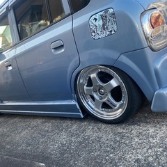 HE21s ATラパン　乗って帰れます。交換可能の画像