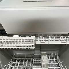 Panasonic 食洗機 NP-TA4-Wの画像