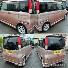 パワースライドドア パレット ルークス 岐阜 愛知 三重  パワースライドドアの画像