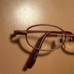 kidsメガネフレーム
の画像