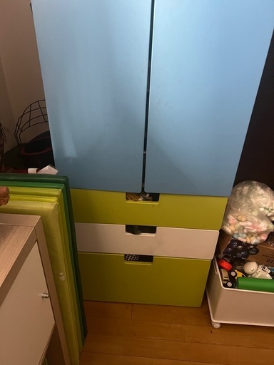 IKEA wardrobe