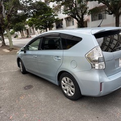 プリウスアルファ60万 の画像