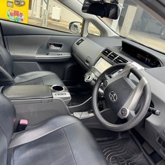 プリウスアルファ60万 の画像