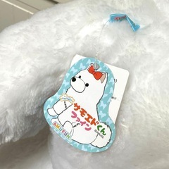 サモエドさんの画像