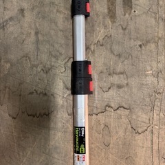 Silky はやうち 4段 6.3m 替刃付き／ケースあり／動作確認済みの画像