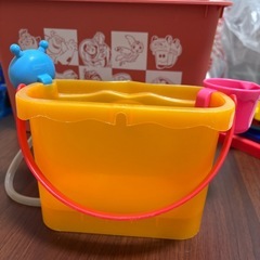 アンパンマン  お風呂　おもちゃの画像