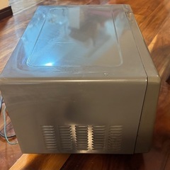 東芝製 オーブン電子レンジの画像