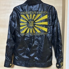 THIRTEEN JAPAN 旭日章 ジャケットの画像