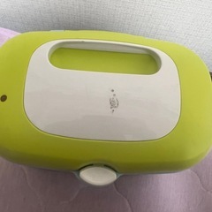 　コンビ お尻拭きウォーマーの画像