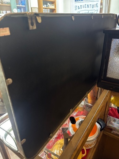 商談中　バリヤードウォール(ミラー 鏡 壁掛け アンティーク 風