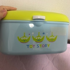 　コンビ お尻拭きウォーマーの画像