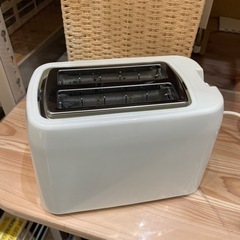 【ポップアップトースター】クリーニング済み【管理番号0201】知の画像