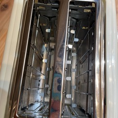 【ポップアップトースター】クリーニング済み【管理番号0201】知の画像