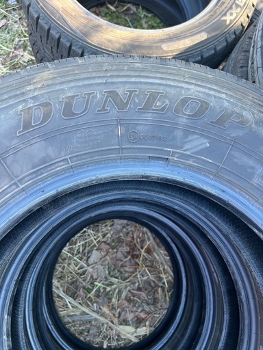 205/85R16 LT, ダンロップ,2021年,6本