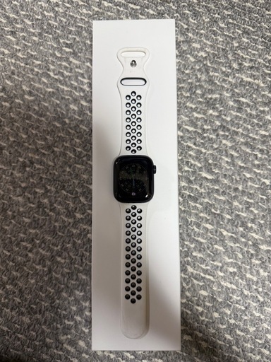 Apple Watch series8 GPSモデル