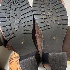 axes femme ブーツMの画像