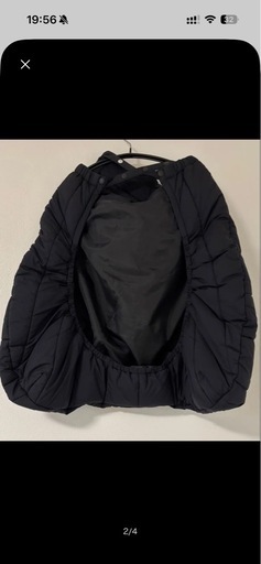 値下げ！ノースフェイス　ベビーシェルブランケット　美品