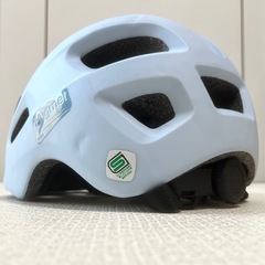【Hugmetminiハメットミニ】キッズヘルメット
の画像