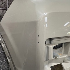 トヨタ ライズ 純正 リアバンパー 美品 52159-B1310-E0の画像