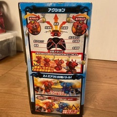 めちゃ盛り上がります！！センゴクバトラーの画像