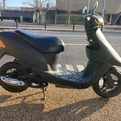 ⭐️希少レッツ2動画有り🔴原付スクーター大阪旧車デリバリーの画像