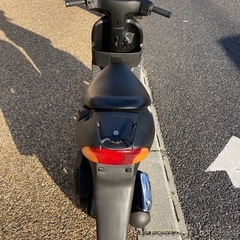 ⭐️希少レッツ2動画有り🔴原付スクーター大阪旧車デリバリーの画像