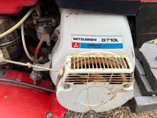 耕運機