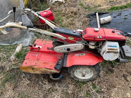 耕運機
