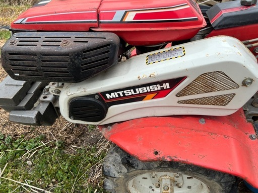 耕運機