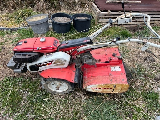 耕運機